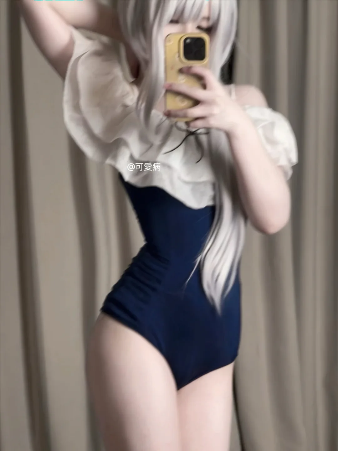 Yume_Chuu(可爱病) - No.007 Miyako [27P-300MB] tg@simisebaisi 【丝足阁】004.webp